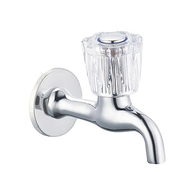 Bibtap tap 3/4" Short Body – Aries Icon Range, Conventional Bathroom Tap