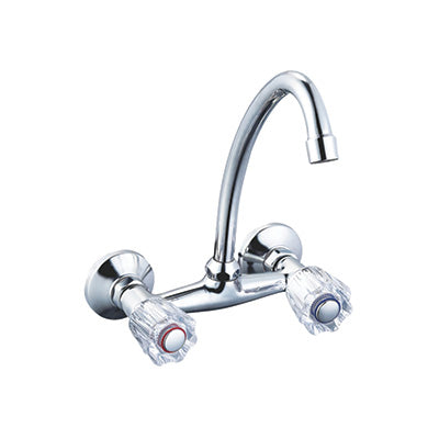Sink Mixer Wall Type – Aries Icon Range, Conventional Kitchen Tap