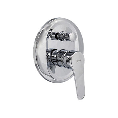 Shower/Bath Mixer/Concealed Divertor Mixer – Abyss Icon Range, Modern Bathroom Tap