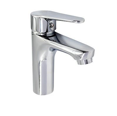 Basin Mixer – Abyss Icon Range, Modern Bathroom Tap