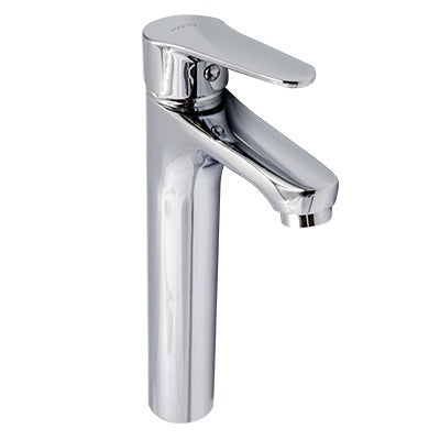 Basin Mixer Raised – Abyss Icon Range, Modern Bathroom Tap