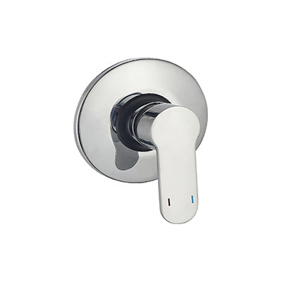 Shower/Bath Mixer/Concealed Mixer – Aquarius Premium Icon Range, Polished Chrome Finish