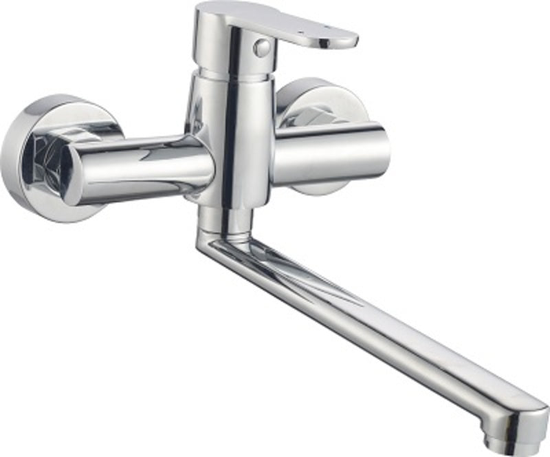 Sink Mixer Wall Type – Aquarius Icon Range, Modern Kitchen Tap