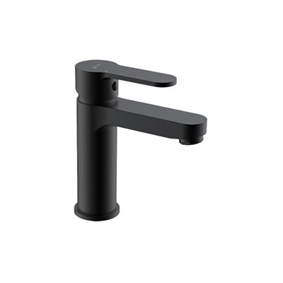 Basin Mixer – Aquarius Premium Icon Range, Matt Black Finish