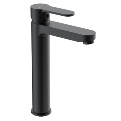 Basin Mixer Raised – Aquarius Icon Range, Matt Black Finish