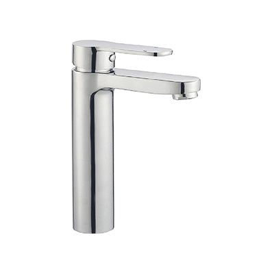 Basin Mixer Raised – Aquarius Premium Icon Range, Polished Chrome Finish
