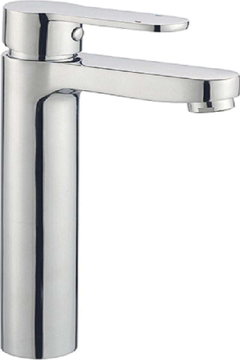 Basin Mixer Raised – Aquarius Icon Range, Modern Bathroom Tap
