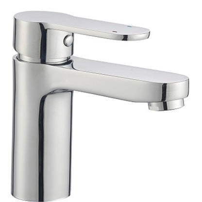 Basin Mixer – Aquarius Premium Icon Range, Polished Chrome Finish
