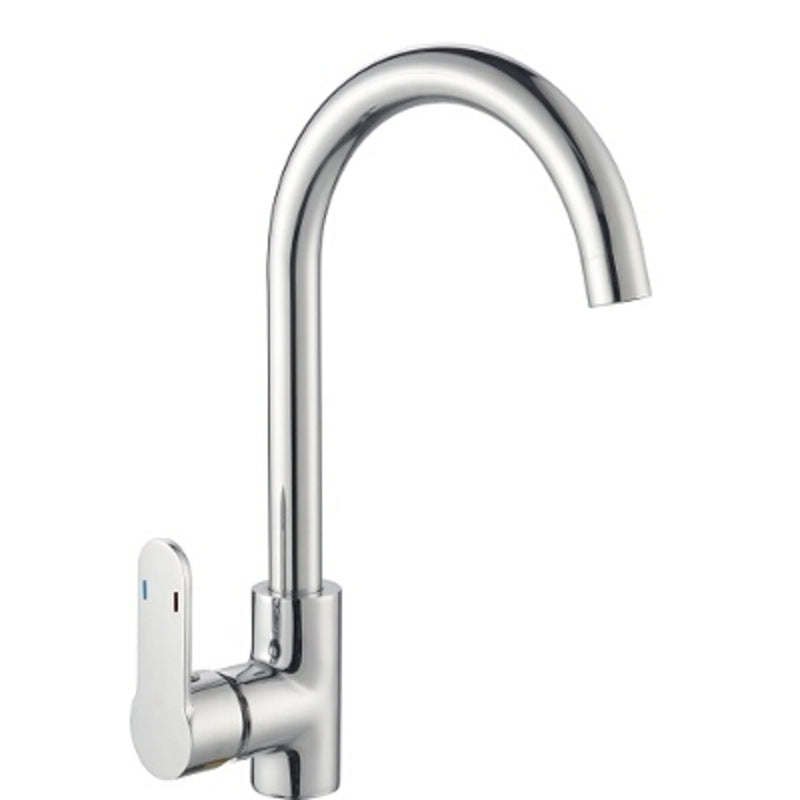 Sink Mixer Deck Type – Aquarius Icon Range, Modern Kitchen Tap
