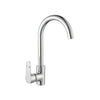 Sink Mixer Deck Type – Aquarius Premium Icon Range, Polished Chrome Finish
