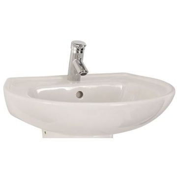 Basin Atlas - Lecico, 500mm, Pre-Punched Holes, (L) 41cm | (W) 50cm | (H) 17.5cm