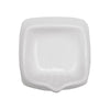 Soap Dish - Ceramic Quick Fit Bathroom Accessory