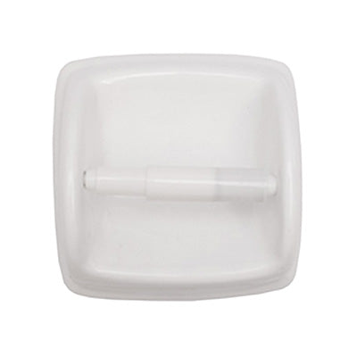Toilet Paper Holder - Ceramic Quick Fit Bathroom Accessory