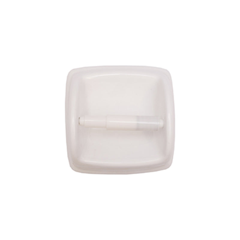 Toilet Paper Holder - Ceramic Quick Fit Bathroom Accessory