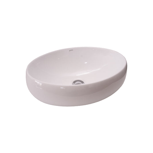 Basin Free Standing Ruby – Ceramic, Icon Premium Range, White