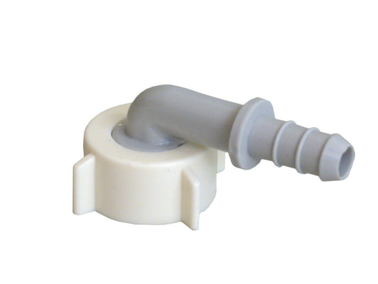 Adaptor - Hose End Piece, Bent