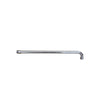 Shower Arm - Contractors Range Square 350mm, Chrome Plated Finish