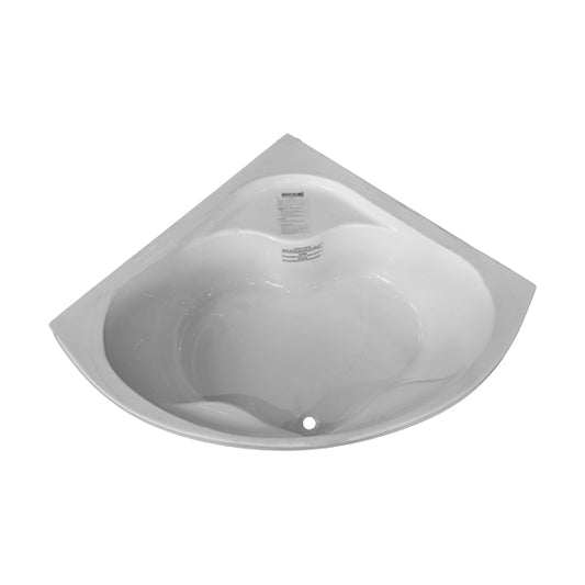 Bath Corner - Jessica Acrylic 1300