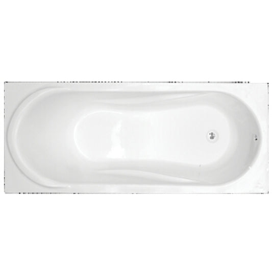 Bath Rectangular - Niki Acrylic 1700mm