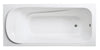 Bath Rectangular Contract - Oxford Acrylic, (L) 168.5cm | (W) 38cm | (H) 70cm