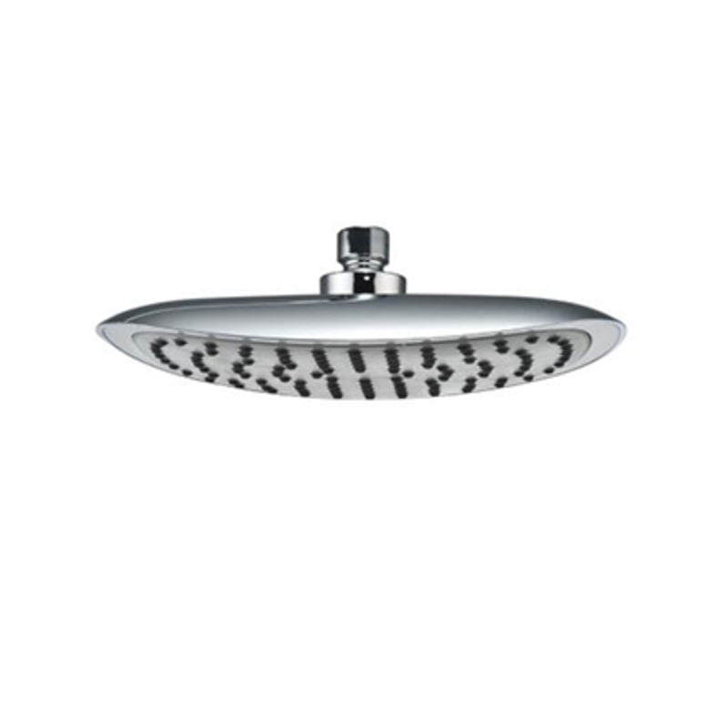 Shower Rose - Oval Plastic