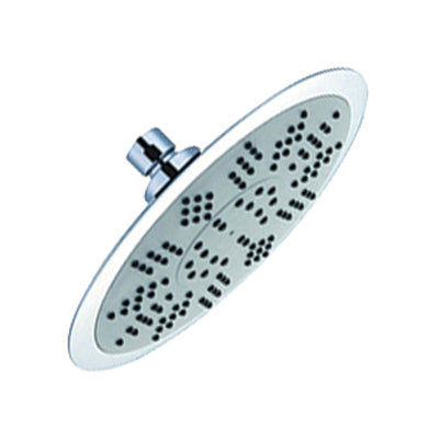 Shower Rose - Round Plastic