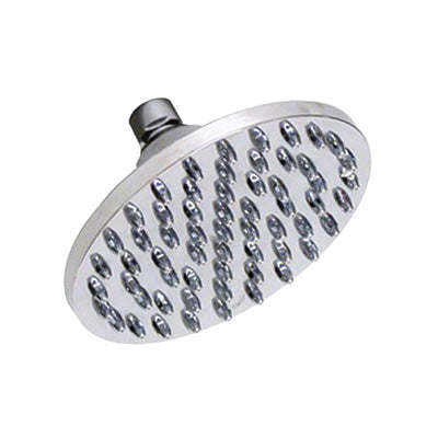 Shower Rose - Large Chrome Plated Plastic