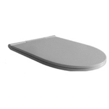 Toilet Seat - For Lecico Comfort Round, Close Couple Suite, Soft Close 2111