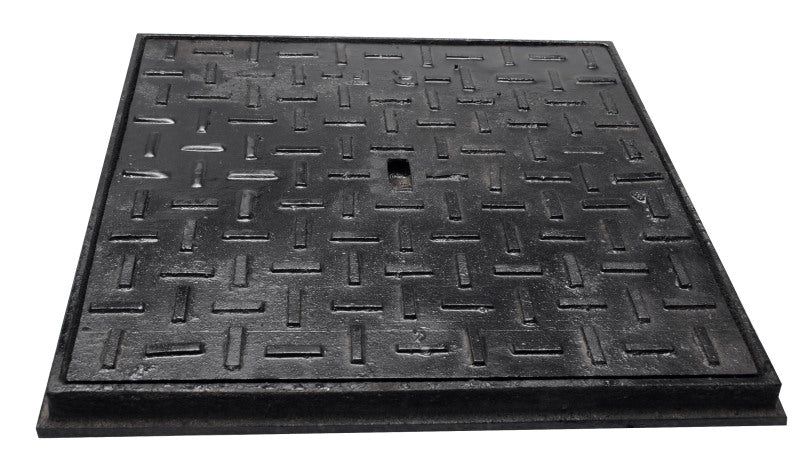 Manhole Cover - Cast Iron 450mmX450mm