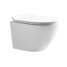 Wall Hung Toilets