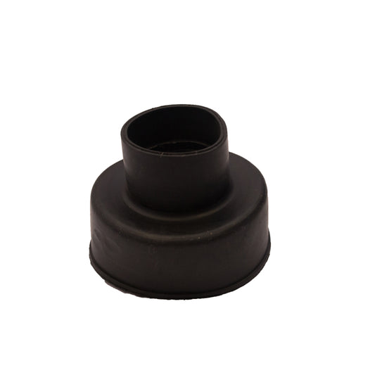 Rubber Cone Black for Flush Pipe and Toilet Cistern