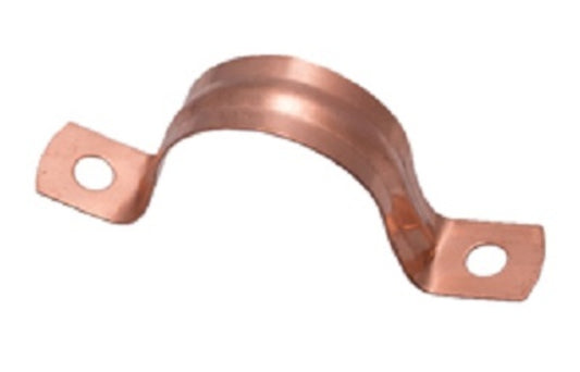Copper Saddle 22mm
