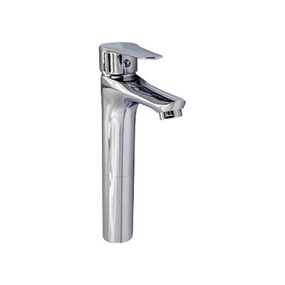 Basin Mixer Raised – Cumulus Icon Range, Modern Bathroom Tap
