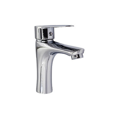 Basin Mixer – Cumulus Icon Range, Modern Bathroom Tap