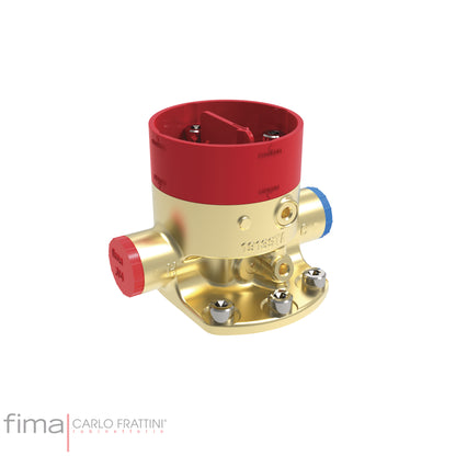 Fima Built-In Box for Freestanding Bath/Shower Mixer