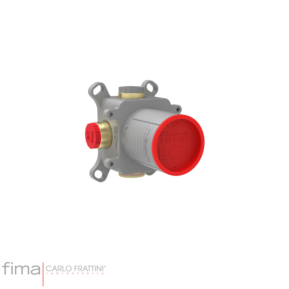 Fima Built-In Box for Bath/Shower Mixer