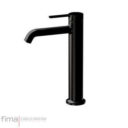 Basin Mixer Medium, Fima Snap Range, Polished Chrome Finish, DZR Brass