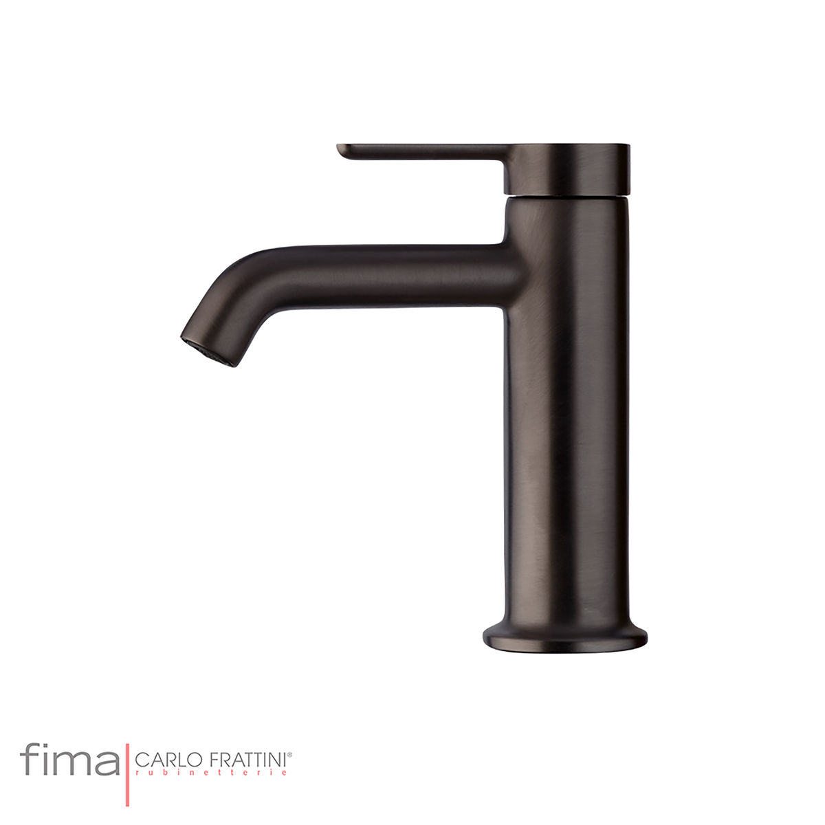 Basin Mixer Standard, Fima Snap Range, Polished Chrome Finish, DZR Brass