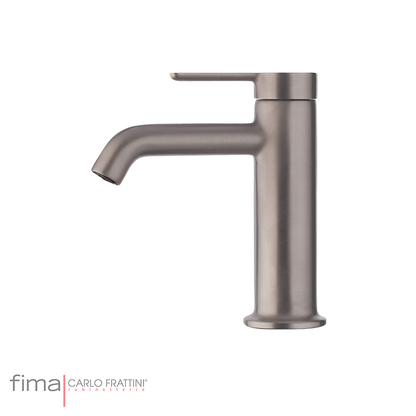 Basin Mixer Standard, Fima Snap Range, Polished Chrome Finish, DZR Brass
