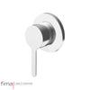 Shower/Bath Mixer/Concealed Mixer, Fima Snap Range, Polished Chrome, DZR Brass