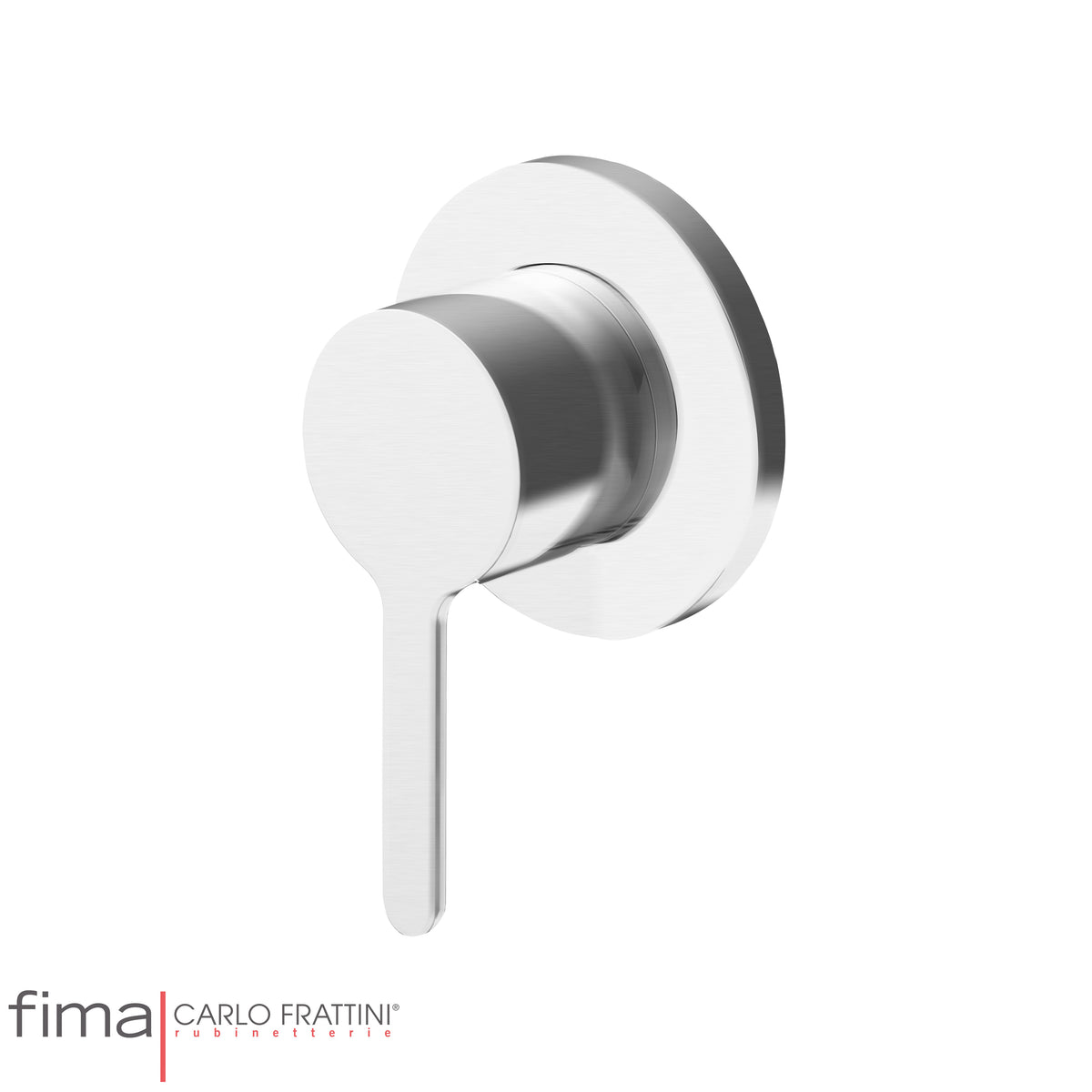 Shower/Bath Mixer/Concealed Mixer, Fima Snap Range, Polished Chrome, DZR Brass