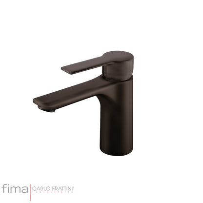 Basin Mixer Standard, Fima Mast Range, Polished Chrome Finish, DZR Brass