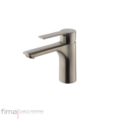 Basin Mixer Standard, Fima Mast Range, Polished Chrome Finish, DZR Brass