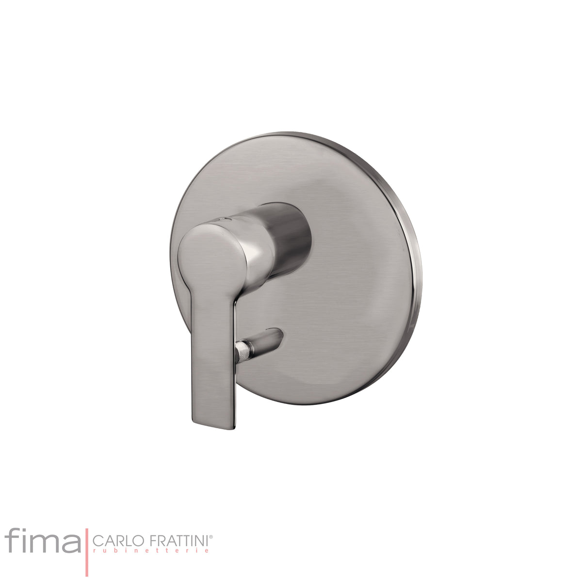 Shower/Bath Mixer/Concealed Divertor Mixer, Fima Mast Range, Polished Chrome Finish, DZR Brass