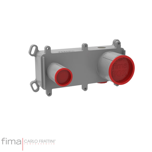 Fima Built-In Box for Wall Mounted Basin Mixer