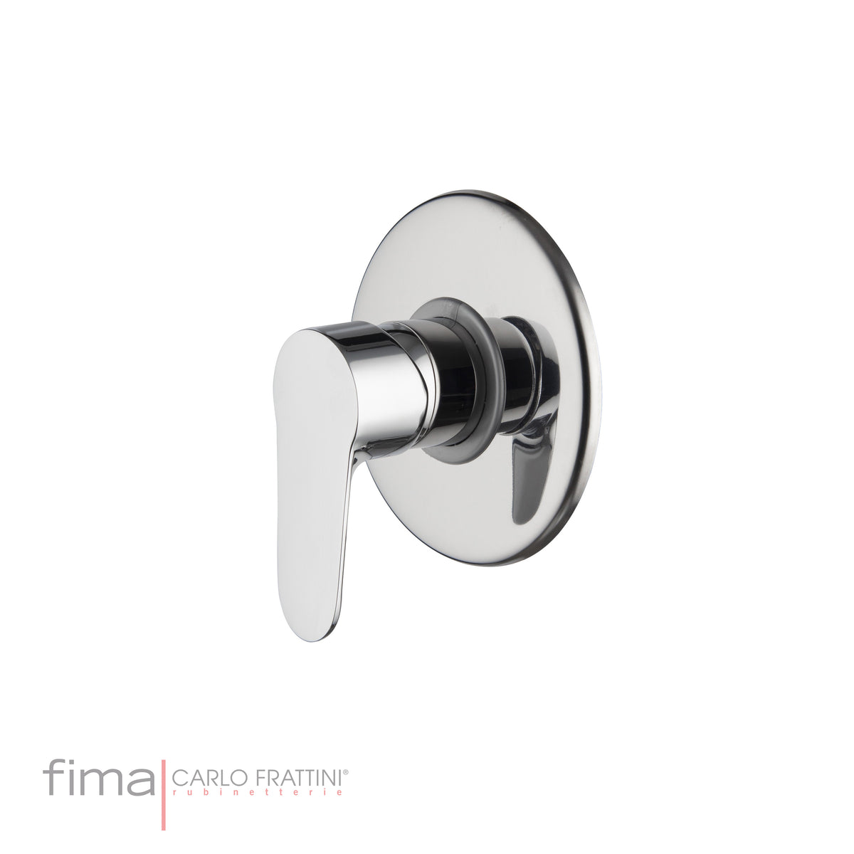 Shower/Bath Mixer/Concealed Mixer, Fima Serie 22 Range, Polished Chrome, DZR Brass