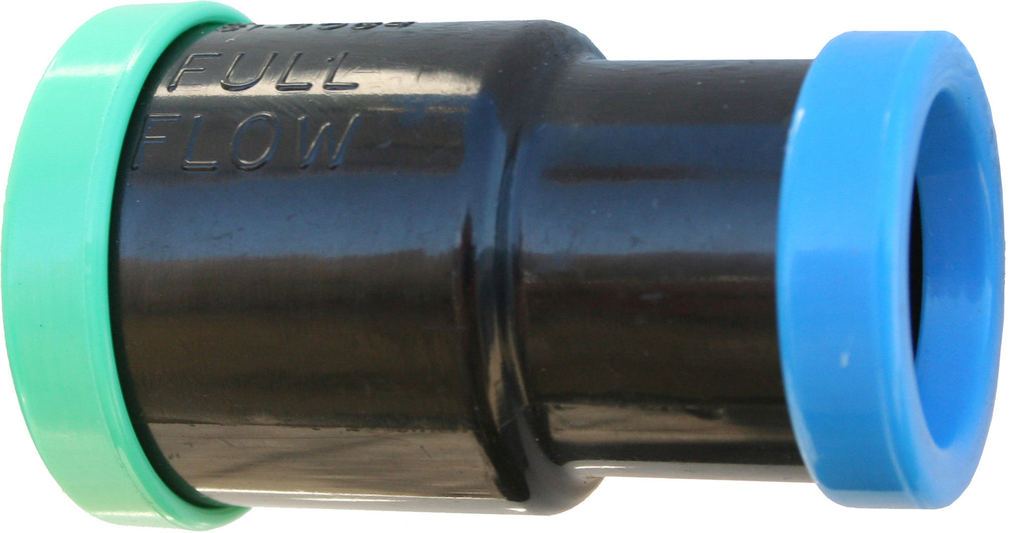 Full Flow Connector Reducer 20mmx15mm