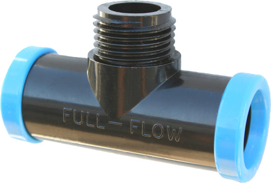 Full Flow Male Combination Tee Piece 15mmx1/2"