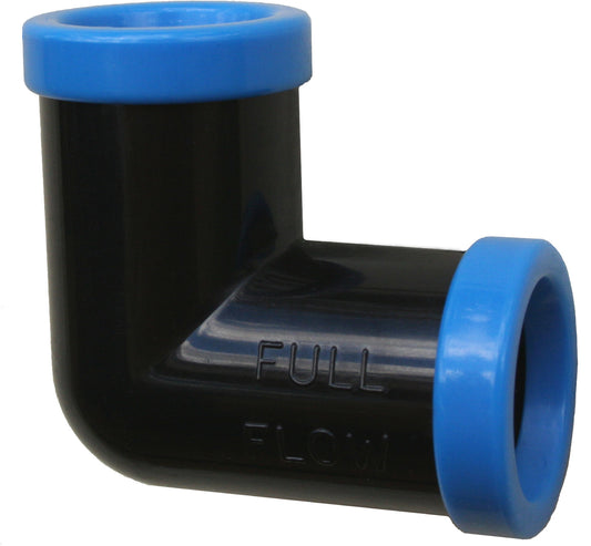 Full Flow Elbow 15mm