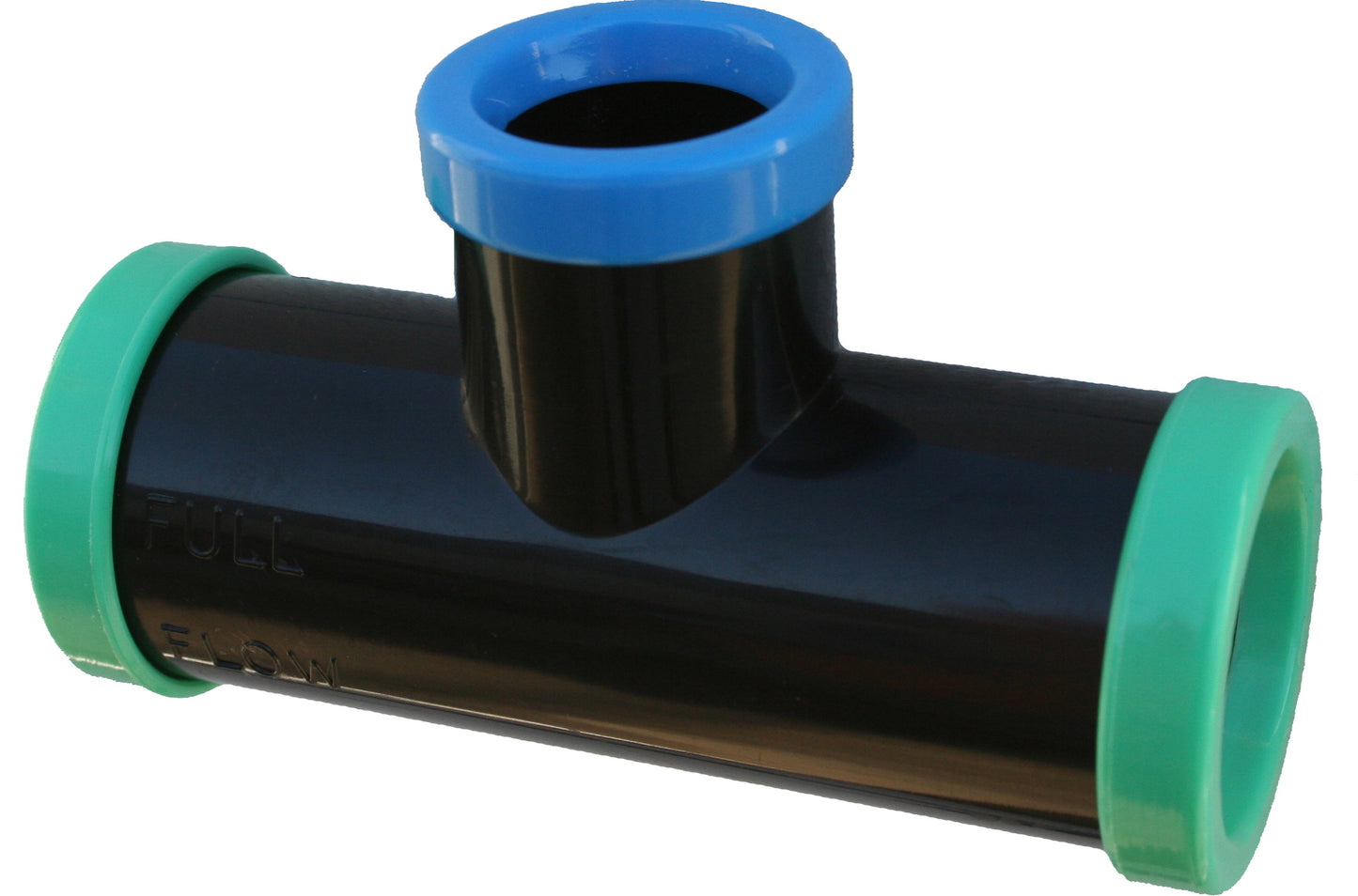 Full Flow Reducer Tee Piece 20mmx15mm